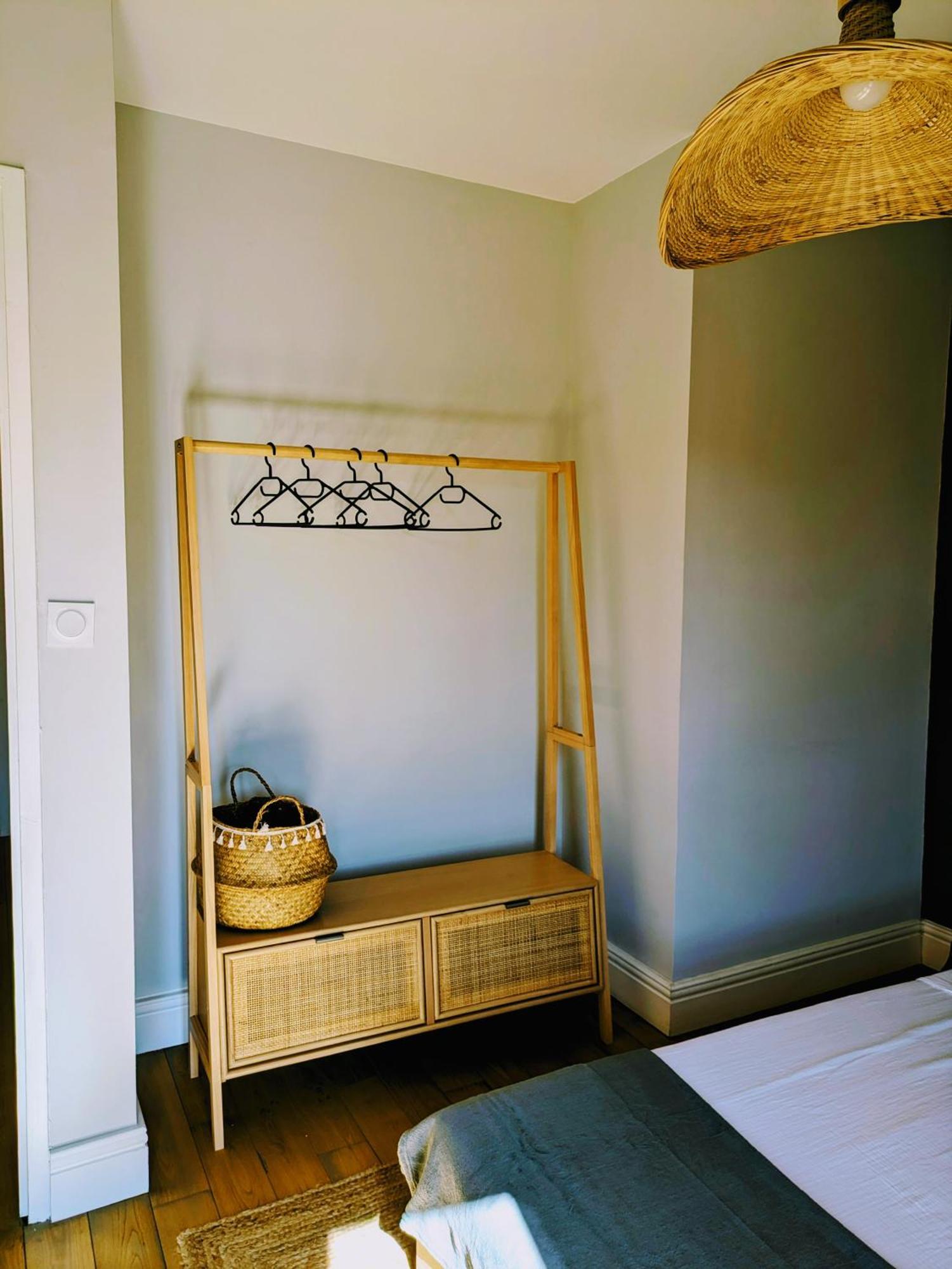 NéracParenthese Au Jardin Du Royアパートメント 部屋 写真